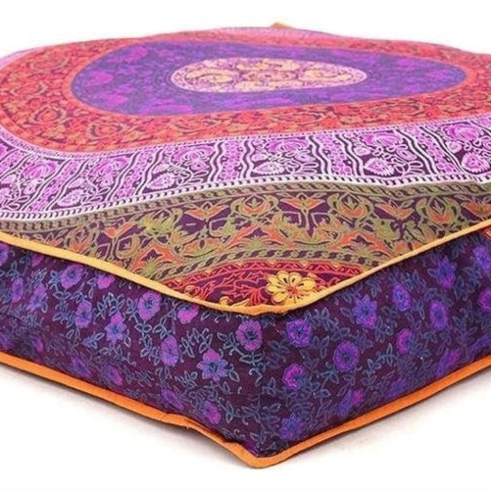 Meditation Cushion Cover